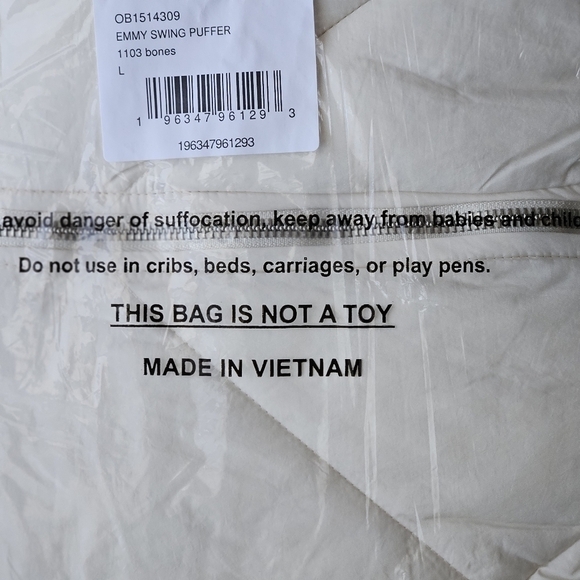 Free People Emmy Swing Puffer Jacket - Picture 9 of 12